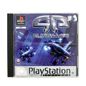 G-Police CIB Ps1
