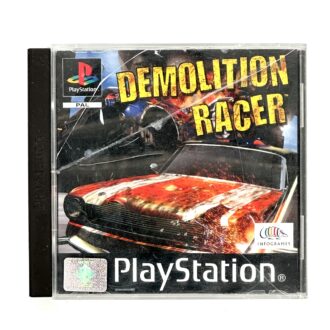 Demolition Racer Ps1