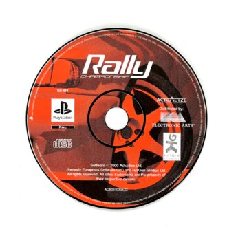 Rally Championship loose Ps1