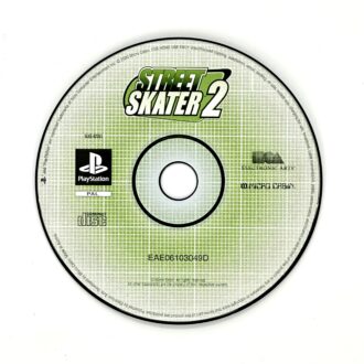 Street Skater 2 loose Ps1
