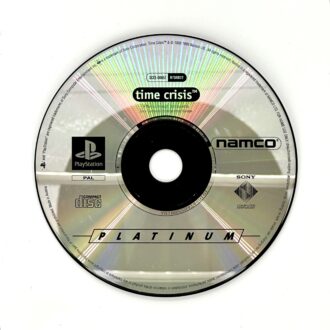 Time Crisis Platinum loose Ps1