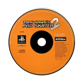 Tony Hawk's Pro Skater 2 loose Ps1