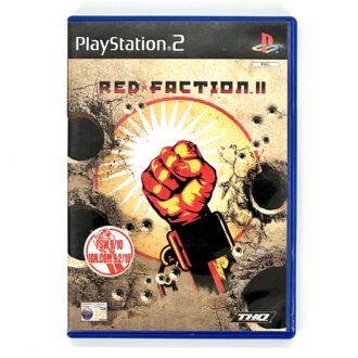 Red Faction 2 CIB Ps2