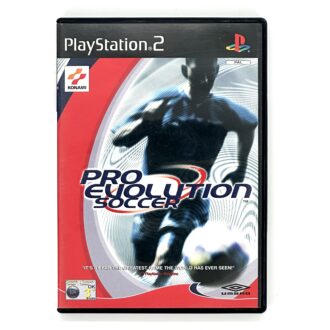 Pes CIB Ps2
