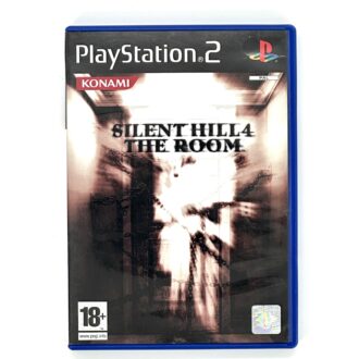 Silent Hill 4 The Room Ps2