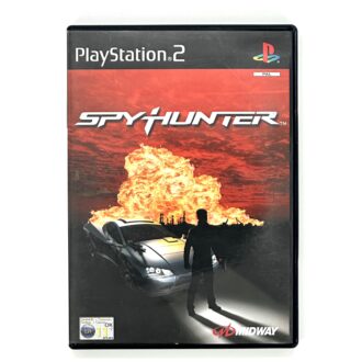 SpyHunter Ps2