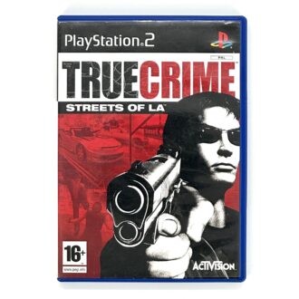 True Crime Streets of LA Ps2