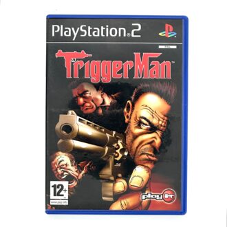 Trigger Man CIB Ps2