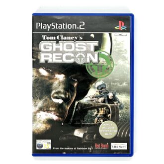 Tom Clancy's Ghost Recon Ps2