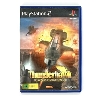 Thunderhawk Operation Phoenix Ps2