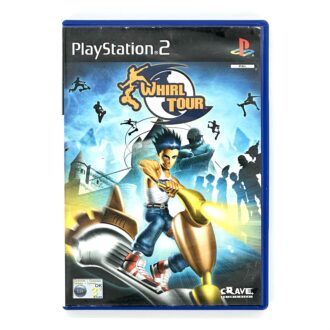 Whirl Tour Ps2