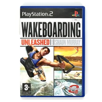 Wakeboarding Unleashed Ps2