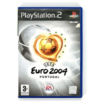 Uefa Euro 2004 Ps2