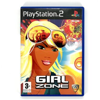 Girl Zone CIB Ps2