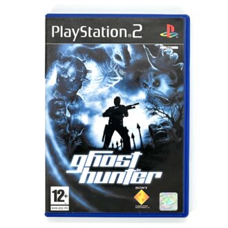 Ghosthunter CIB Ps2