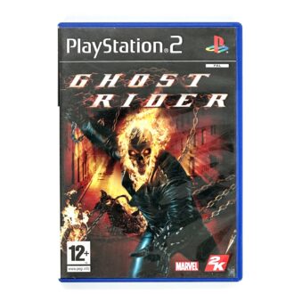 Ghost Rider CIB Ps2