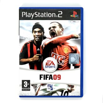 Fifa 09 CIB Ps2