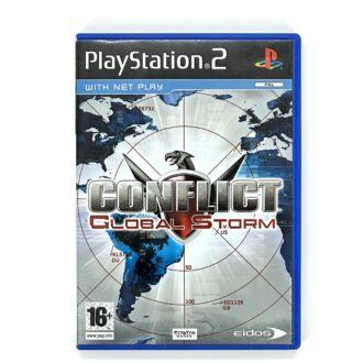 Conflict Global Storm Ps2