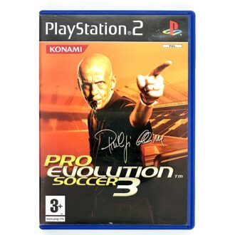 Pes 3 CIB Ps2