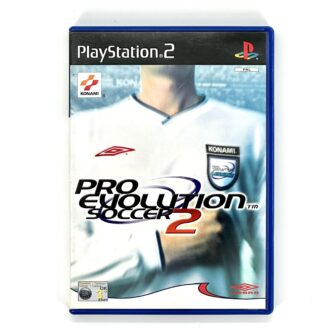 Pes 2 CIB Ps2
