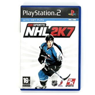 Nhl 2k7 Ps2