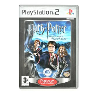 Harry Potter and The Prisoner of Azkaban Ps2