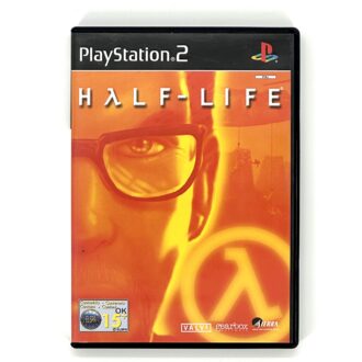 Half-Life CIB Ps2