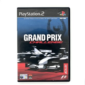 Grand Prix Challenge Ps2