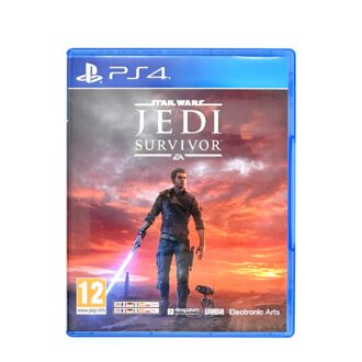 Star Wars Jedi Survivor Ps4