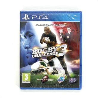 Rugby Challenge 3 Ps4