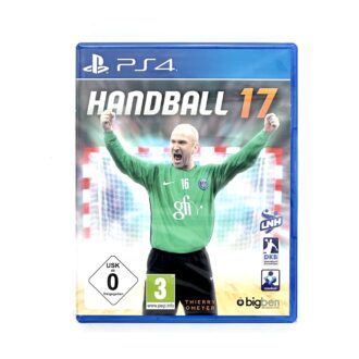 Handball 17 Ps4