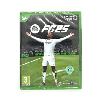 FC 25 Xbox One