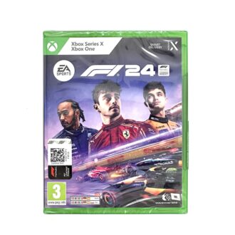 F1 24 Xbox One