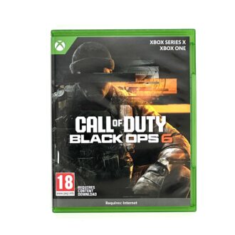 Call of Duty Black Ops 6 Xbox One