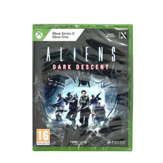 Aliens Dark Descent Xbox One