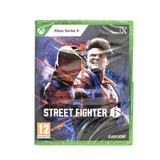 Street Fighter 6 Xbox Series X