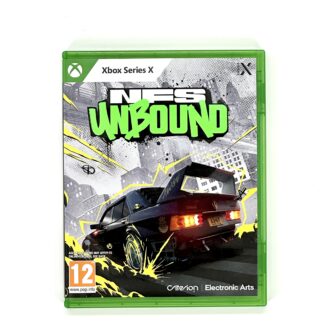 NFS Unbound Xbox Series X