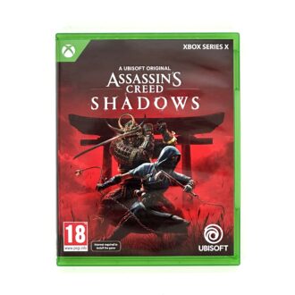 Assassin's Creed Shadows Xbox Series X