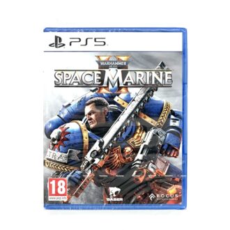 Warhammer 40,000 Space Marine 2 Ps5