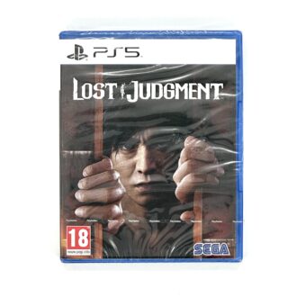 Lost Judgement Ps5
