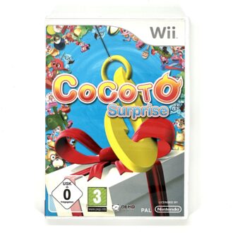 Cocoto Suprise CIB Wii