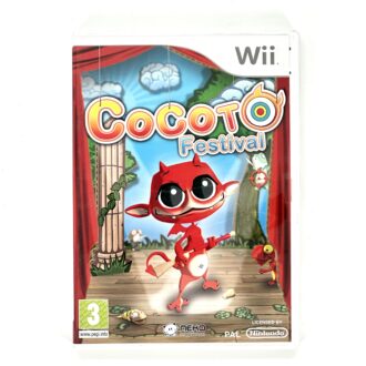 Cocoto Festival CIB Wii