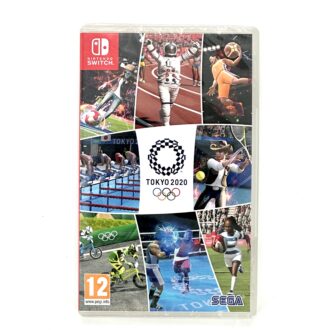 Olympic Games Tokyo 2020 the Official Video Game Switch