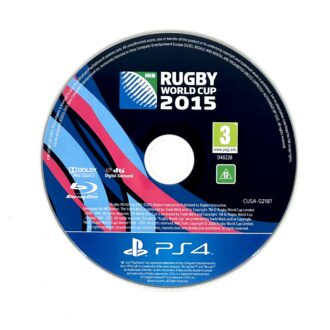Rugby World Cup 2015 loose Ps4