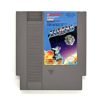 Xevious loose NES