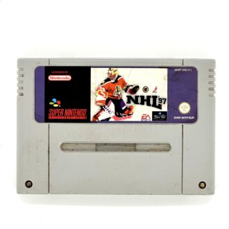 Nhl 97 loose SNES
