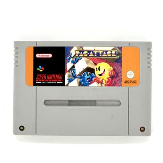 Pac-Attack loose SNES