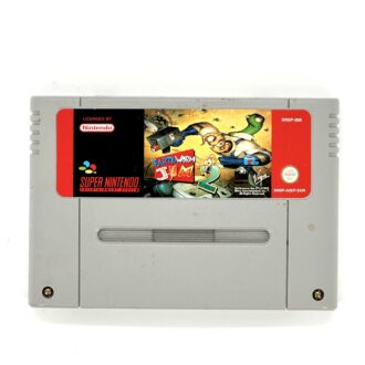 Earthworm Jim 2 loose SNES