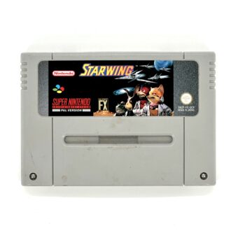 Starwing loose SNES