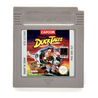 Disney's DuckTales loose Gameboy